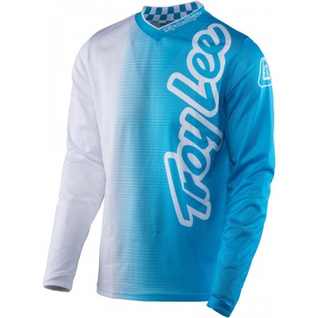 Maillots VTT/Motocross Troy Lee Designs GP 50-50 Manches Longues N002